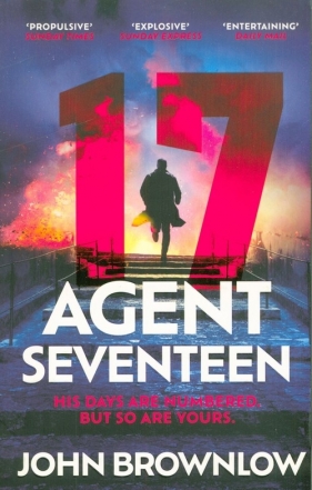 Agent Seventeen - Brownlow John