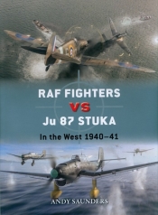 RAF Fighters vs Ju 87 Stuka - Andy Saunders