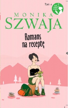 Romans na receptę - Monika Szwaja