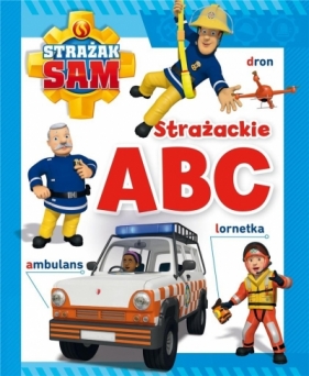 Strażak Sam. Strażackie ABC - Anna Wiśniewska