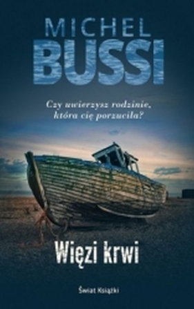 Więzi krwi - Michel Bussi