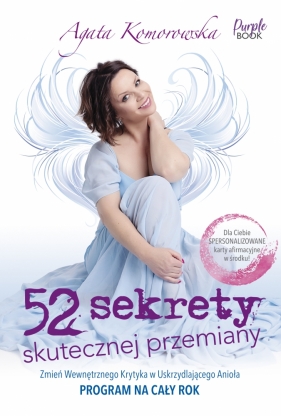 52 sekrety skutecznej przemiany - Agata Komorowska