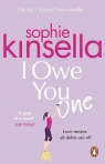 I Owe You One wer. angielska Sophie Kinsella