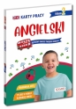 Angielski. Klasa 2. Karty pracy - Sabina Piłat
