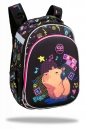 Coolpack, Plecak szkolny Turtle - Capybara Music (F015961)