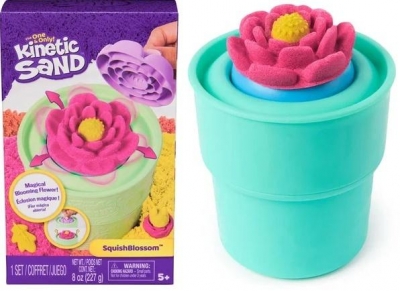 Kinetic Sand - Kwiat