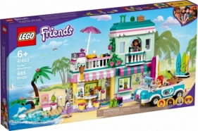 Klocki Friends 41693 Nabrzeże surferów (41693)