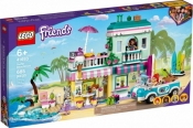 Klocki Friends 41693 Nabrzeże surferów (41693)