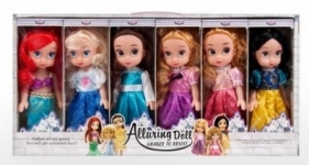 Lalka księżniczka mix