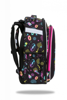 Coolpack, Plecak szkolny Turtle - Capybara Music (F015961)