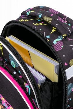 Coolpack, Plecak szkolny Turtle - Capybara Music (F015961)