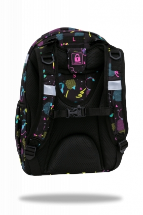 Coolpack, Plecak szkolny Turtle - Capybara Music (F015961)