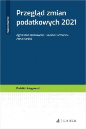 Przegląd zmian podatkowych 2021
