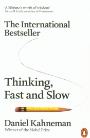 Thinking, Fast and Slow - Kahneman Daniel