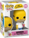 Figurka Funko POP The Simpsons: Homer