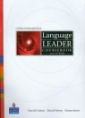 Language Leader Upper Intermediate course book and CD Cotton David, Falvey David, Kent Simon