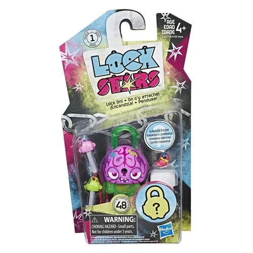 Lock Stars Paskudnik Mózg (E3211)