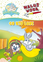 Co kto lubi Baby Looney Tunes