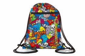 CoolPack - Vert - Worek na buty - Led Cartoon (A70200)