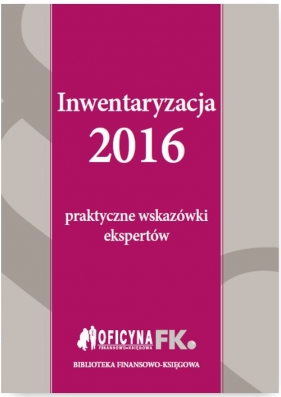Inwentaryzacja 2016 - Katarzyna Trzpioła