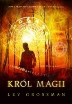 Król magii - Lev Grossman
