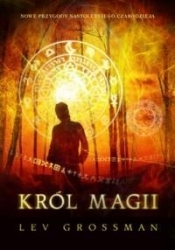 Król magii - Lev Grossman