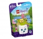 Lego Friends: Kostka Emmy z dalmatyńczykiem (41663)