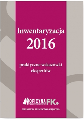 Inwentaryzacja 2016 - Trzpioła Katarzyna