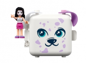 Lego Friends: Kostka Emmy z dalmatyńczykiem (41663)