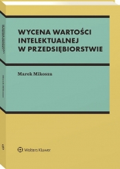 Wycena wartości intelektualnej w przedsiębiorstwie