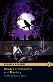 Pen. Stories of Detection & Mystery Bk/MP3 CD (5) RL - Agatha Christie