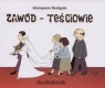 Zawód - Teściowie. Książka audio 4CD Giampaolo Redigolo