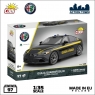 Alfa Romeo Giulia Quadrifoglio Guardia di Finanza