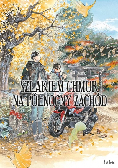 Szlakiem chmur na północny zachód #7