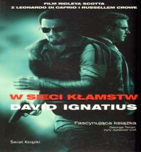 W sieci kłamstw - Ignatius David