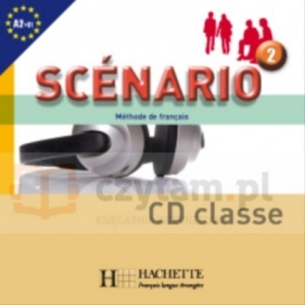Scenario 2 audio CD - Michel Guilloux