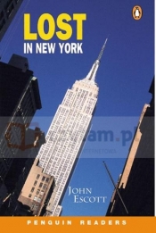 Pen. Lost in New York NE (2) OOP - John Escott