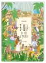 Biblia dla dzieci w obrazkach Kidacka Elżbieta