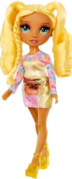 Rainbow High Entry Fashion Dolls - Sunny