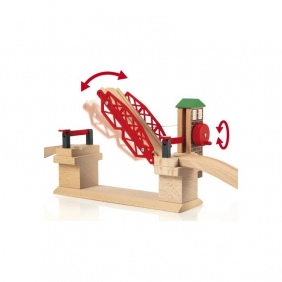 Brio World: Tory - most zwodzony (63375700)