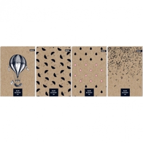 Notes Beniamin A5 80 k. krata (609757)