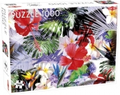 Puzzle Tropical Florals 1000