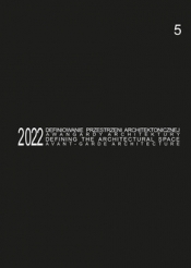 Defining the Architectural Space, 2022 vol. 5