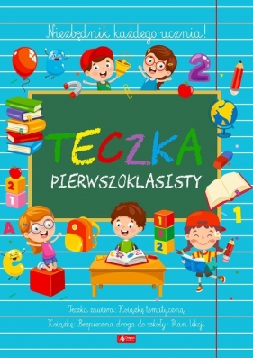 Teczka pierwszoklasisty 2 - Opracowanie zbiorowe