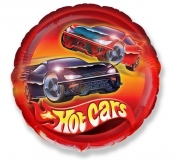 Balon foliowy Godan 18 FX samochody hot cars (401543)