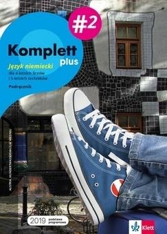 Komplett plus 2 Podręcznik wieloletni