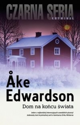 Dom na końcu świata - Åke Edwardson