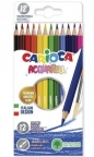 Kredki Carioca Acquarell 12 kol. (42857)
