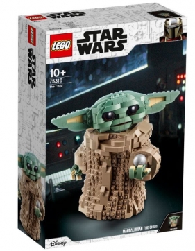 Lego Star Wars: Baby Yoda (75318)