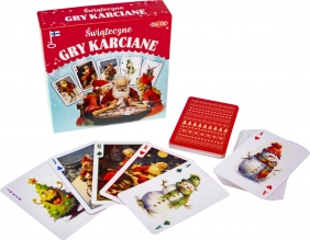 Świąteczne Gry Karciane (60857)